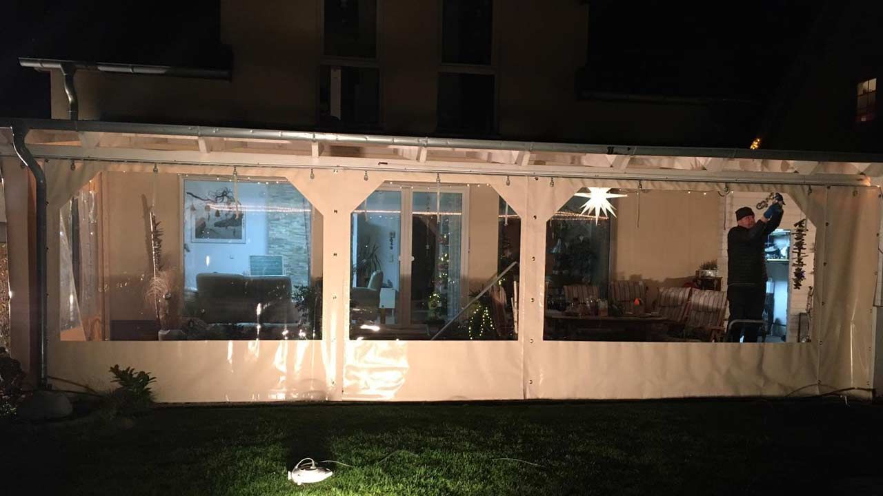 Terrassenverkleidungen